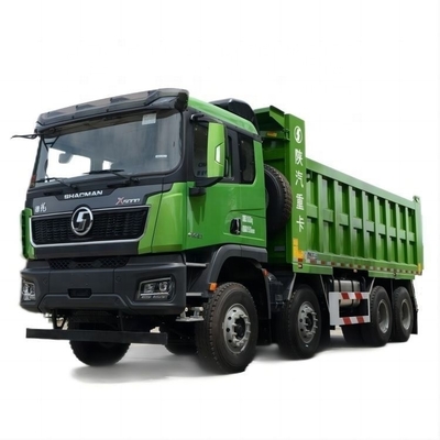 Shaanxi Auto βαρύ φορτηγό Delong X5000 430hp 8X4 6X4 4X2 375hp 371hp φορτηγό σκουπιδιών 0 km