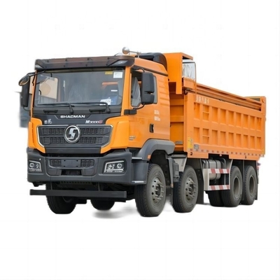 Shaanxi Automobile Heavy Card Χρησιμοποιούμενο Fine Dragon M3000S 430HP 8X4 6X4 4X2 371HP Τρακ