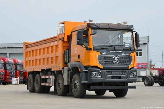 Shaanxi Automobile Heavy Card Χρησιμοποιούμενο Fine Dragon M3000S 430HP 8X4 6X4 4X2 371HP Τρακ