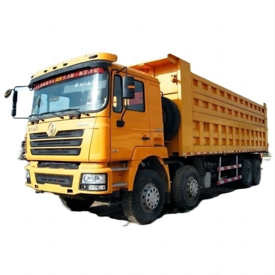 F3000 8X4 6X4 4X2 371hp 375hp φορτηγό απορριμμάτων με 2000-2500Nm μέγιστη ροπή
