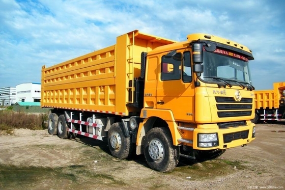 F3000 8X4 6X4 4X2 371hp 375hp φορτηγό απορριμμάτων με 2000-2500Nm μέγιστη ροπή