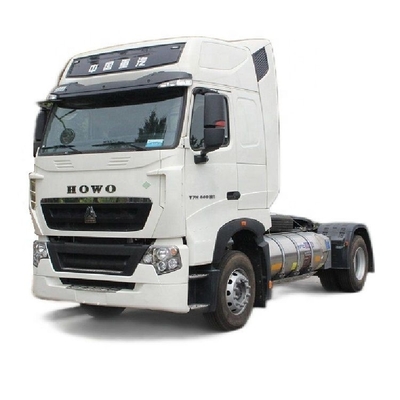 Sinotruk HOWO T7H 4*2 Ελκυστήρας επικίνδυνων εμπορευμάτων