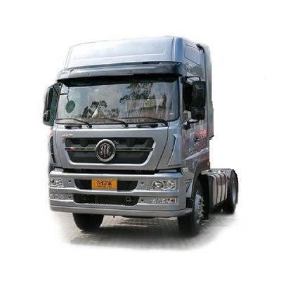 Φθηνό δεξιόκίνητο βαρύ φορτηγό Steyr M5G 340HP 4X2 Tractor Head με ESC