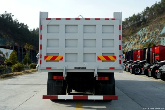 Σύστημα πολυμέσων Ναι Dongfeng Tianlong KC βαρύ φορτηγό 560HP 8X4 371HP 8,8m Dump Truck