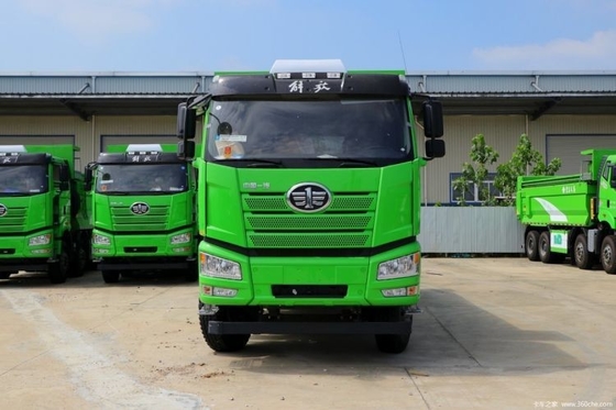 Μπουτίκ 0 χλμ FAW Jiefang J6P βαρύ φορτηγό 460HP 8X4 6X4 375HP Dump Truck για τις απαιτήσεις