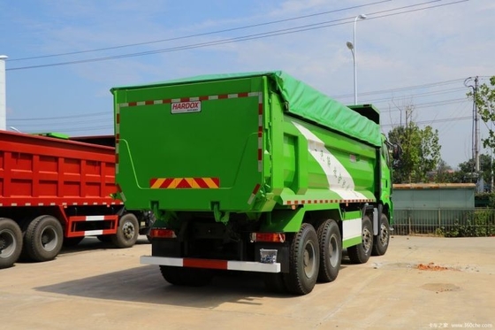 Μπουτίκ 0 χλμ FAW Jiefang J6P βαρύ φορτηγό 460HP 8X4 6X4 375HP Dump Truck για τις απαιτήσεις