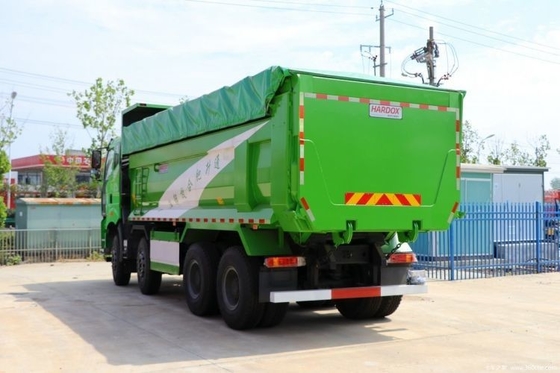 Μπουτίκ 0 χλμ FAW Jiefang J6P βαρύ φορτηγό 460HP 8X4 6X4 375HP Dump Truck για τις απαιτήσεις