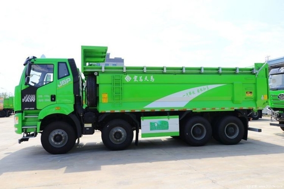 Μπουτίκ 0 χλμ FAW Jiefang J6P βαρύ φορτηγό 460HP 8X4 6X4 375HP Dump Truck για τις απαιτήσεις