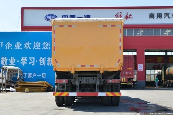 Sinotruk SITRAK G7 βαρύ φορτηγό 0 χλμ 6x4 8x4 375 371hp φορτηγό ντάμπινγκ με έλεγχο ταχύτητας ACC