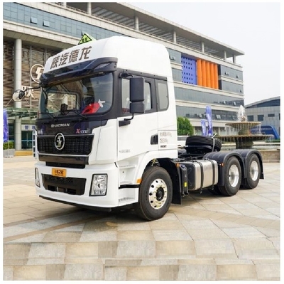 Shaanxi Automobile Delong X5000 Classic Edition 460HP 6X4 επικίνδυνα εμπορεύματα