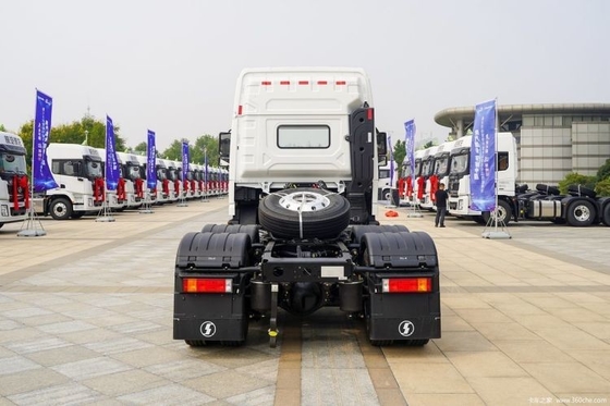 Shaanxi Automobile Delong X5000 Classic Edition 460HP 6X4 επικίνδυνα εμπορεύματα