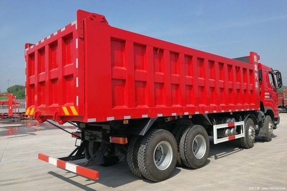 Κινητήρας YUCHAI Chenglong H7 βαρύ φορτηγό 600hp 8X4 8m 371hp για Dongfeng Liuqi αποθεματικό