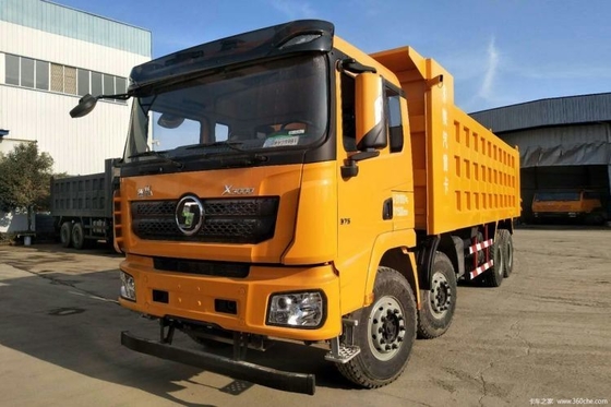 Shaanxi Automobile Delong X3000 460HP 8X4 6x4 371 375hp φορτηγό με δεξί τιμόνι