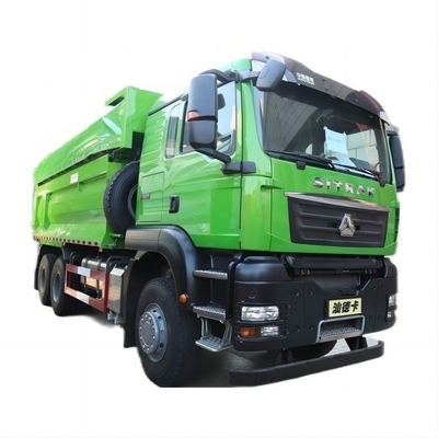 2012 SinotruK Shandeka SITRAK G7H 6X4 Τρακ 371 375hp 400HP 0km για κατασκευή