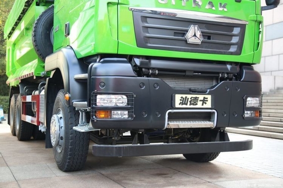 2012 SinotruK Shandeka SITRAK G7H 6X4 Τρακ 371 375hp 400HP 0km για κατασκευή