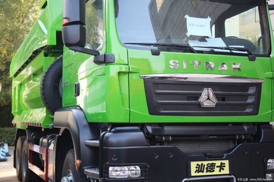 2012 SinotruK Shandeka SITRAK G7H 6X4 Τρακ 371 375hp 400HP 0km για κατασκευή