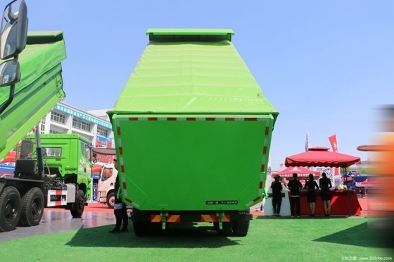 ACC Cruise Control FAW Jiefang 6X4 5.8m Dump Truck Sitchai Μηχανή για ανάγκες πελατών