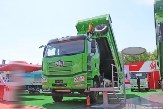 ACC Cruise Control FAW Jiefang 6X4 5.8m Dump Truck Sitchai Μηχανή για ανάγκες πελατών