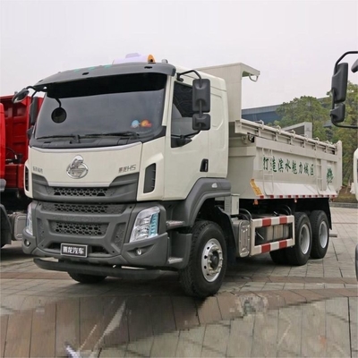 Dongfeng Liuqi Chenglong H5 310 HP 6X4 Κεφαλή φορτηγού έλξης με αντίστροφη μετατόπιση αριθμός 2