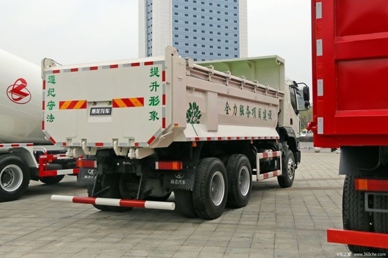 Dongfeng Liuqi Chenglong H5 310 HP 6X4 Κεφαλή φορτηγού έλξης με αντίστροφη μετατόπιση αριθμός 2