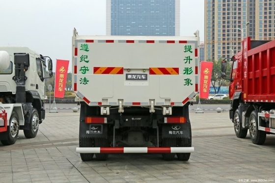 Dongfeng Liuqi Chenglong H5 310 HP 6X4 Κεφαλή φορτηγού έλξης με αντίστροφη μετατόπιση αριθμός 2