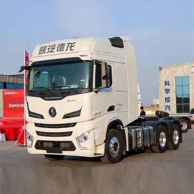 Πάρτε την καλύτερη προσφορά για το Shaanxi Automobile Heavy Cardron X6000 680hp 6X4 Traction Truck Head