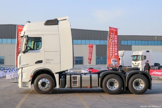 Πάρτε την καλύτερη προσφορά για το Shaanxi Automobile Heavy Cardron X6000 680hp 6X4 Traction Truck Head