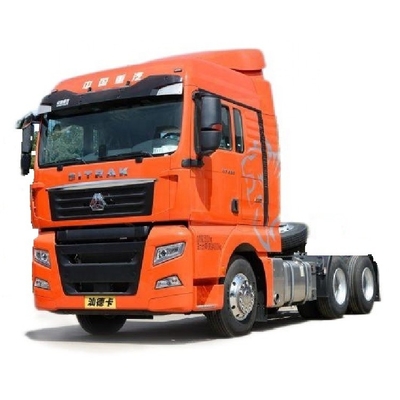 Sinotruk SITRAK G7 480hp 6X4 ρυμουλκούμενο φορτηγό κεφαλή βαρέος φορτηγό τμήμα πρέπει να έχουν λύση