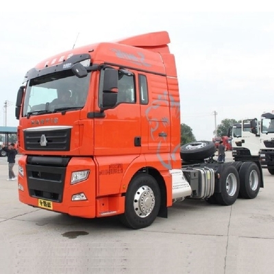 Sinotruk Shandeka SITRAK G7 500hp 6X4 AMT Ελκυστήρα