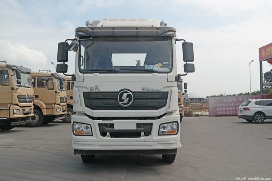 2 Οπίσθια μετατόπιση αριθμός 375hp 6X4 M3000 ρυμουλκούμενο κεφάλι φορτηγού από Shaanxi Automobile