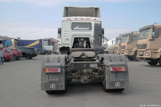 2 Οπίσθια μετατόπιση αριθμός 375hp 6X4 M3000 ρυμουλκούμενο κεφάλι φορτηγού από Shaanxi Automobile