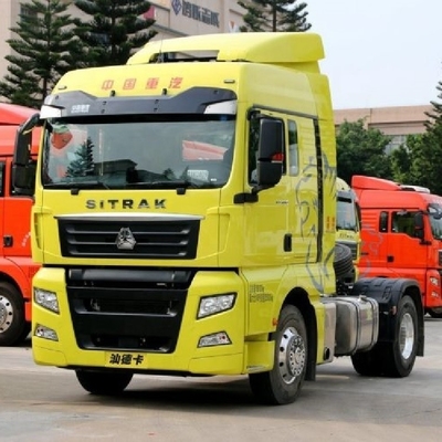 Sinotruk Shondeka SITRAK G7 480 HP 4X2 Τρακ Τρακ Κεφαλή πίσω κάμερα 360° Εξοπλισμένο