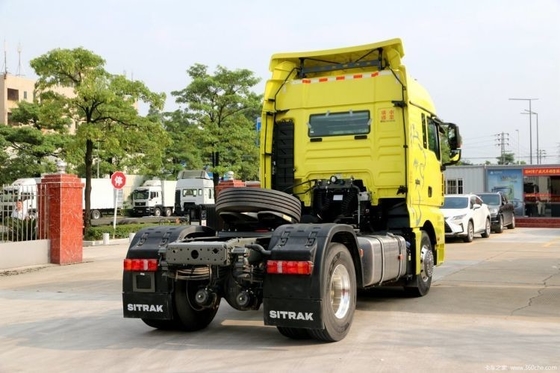 Sinotruk Shondeka SITRAK G7 480 HP 4X2 Τρακ Τρακ Κεφαλή πίσω κάμερα 360° Εξοπλισμένο