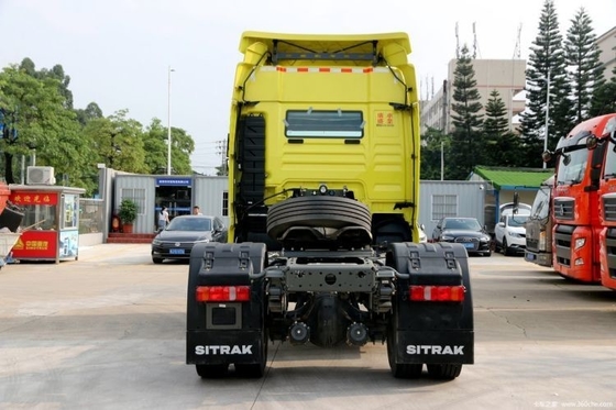 Sinotruk Shondeka SITRAK G7 480 HP 4X2 Τρακ Τρακ Κεφαλή πίσω κάμερα 360° Εξοπλισμένο