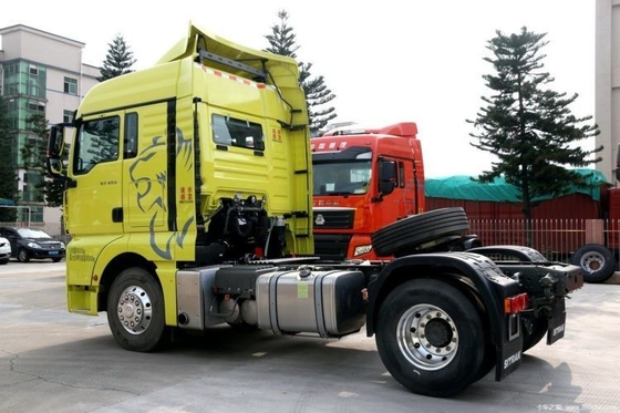 Sinotruk Shondeka SITRAK G7 480 HP 4X2 Τρακ Τρακ Κεφαλή πίσω κάμερα 360° Εξοπλισμένο