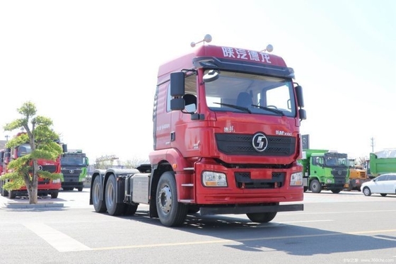 M3000 480hp 6X4 ρυμουλκούμενο φορτηγό κεφαλή με ACC ρυθμιστικό ρυθμού από Shaanxi Automobile