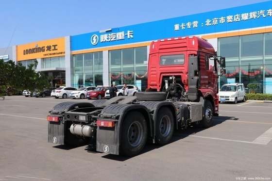 M3000 480hp 6X4 ρυμουλκούμενο φορτηγό κεφαλή με ACC ρυθμιστικό ρυθμού από Shaanxi Automobile