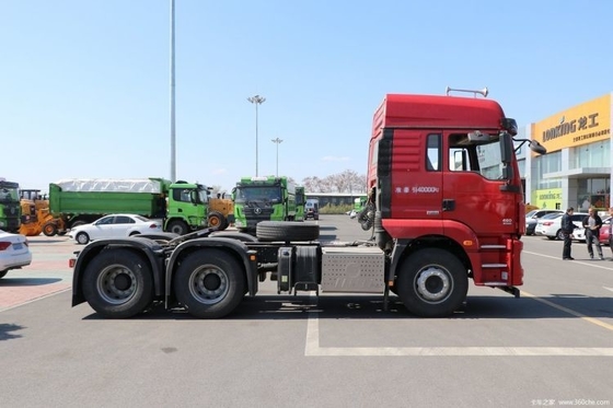 M3000 480hp 6X4 ρυμουλκούμενο φορτηγό κεφαλή με ACC ρυθμιστικό ρυθμού από Shaanxi Automobile
