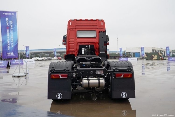 Shaanxi Automobile M3000S 6X4 Κεφαλή φορτηγού έλξης 460HP ESC ≥600L χωρητικότητα δεξαμενής καυσίμου