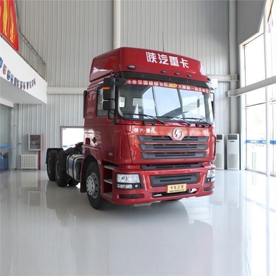 Shaanxi Automobile F3000 460HP 6X4 AMT αυτόματη μετάδοση