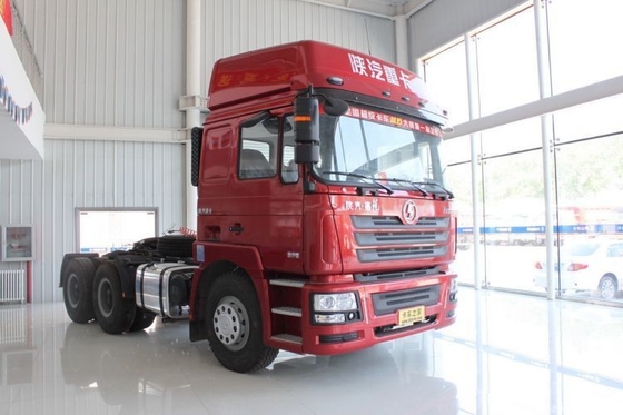Shaanxi Automobile F3000 460HP 6X4 AMT αυτόματη μετάδοση