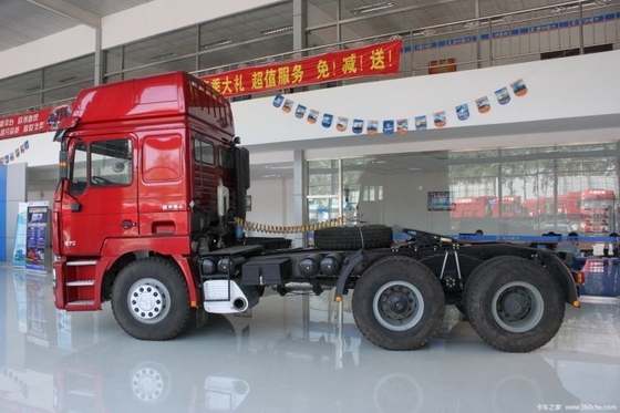 Shaanxi Automobile F3000 460HP 6X4 AMT αυτόματη μετάδοση