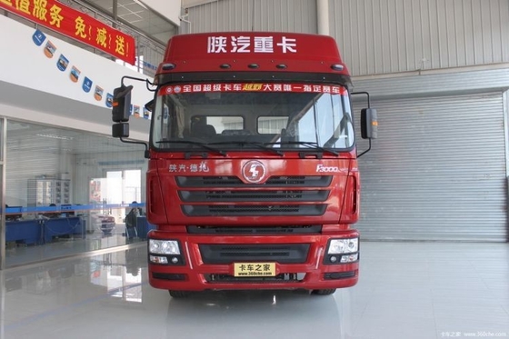 Shaanxi Automobile F3000 460HP 6X4 AMT αυτόματη μετάδοση