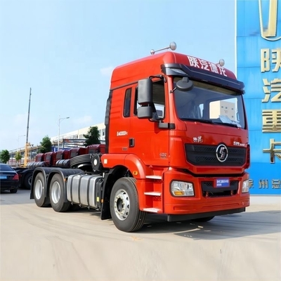 Το Shaanxi Automobile Heavy Cadron M3000 430hp 6X4 AMT αυτόματη έλξη