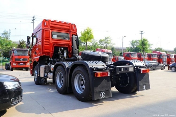 Το Shaanxi Automobile Heavy Cadron M3000 430hp 6X4 AMT αυτόματη έλξη