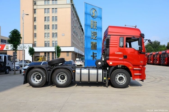 Το Shaanxi Automobile Heavy Cadron M3000 430hp 6X4 AMT αυτόματη έλξη