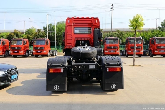 Το Shaanxi Automobile Heavy Cadron M3000 430hp 6X4 AMT αυτόματη έλξη