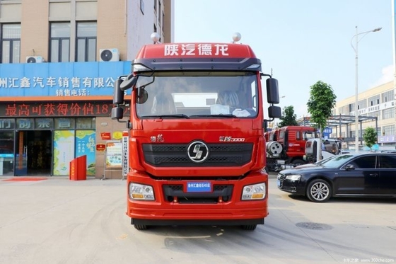 Το Shaanxi Automobile Heavy Cadron M3000 430hp 6X4 AMT αυτόματη έλξη