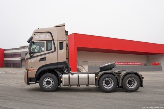 Εμπορικό όχημα Dongfeng Tianlong KL βαρύ φορτηγό 520HP 6X4 κεφαλή φορτηγού έλξης