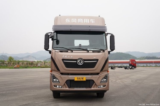 Εμπορικό όχημα Dongfeng Tianlong KL βαρύ φορτηγό 520HP 6X4 κεφαλή φορτηγού έλξης
